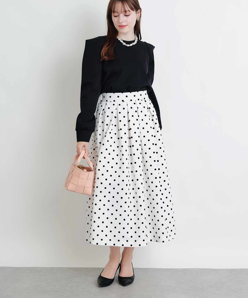 model：H160　着用サイズ：M