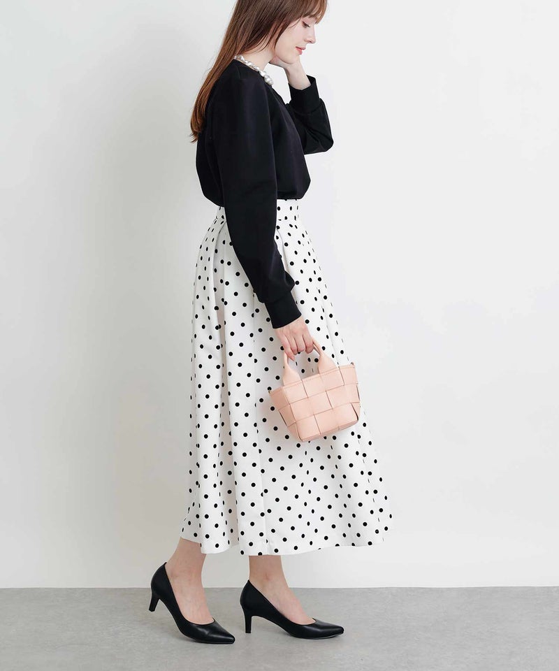 model：H160　着用サイズ：M