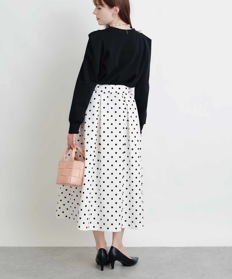 model：H160　着用サイズ：M