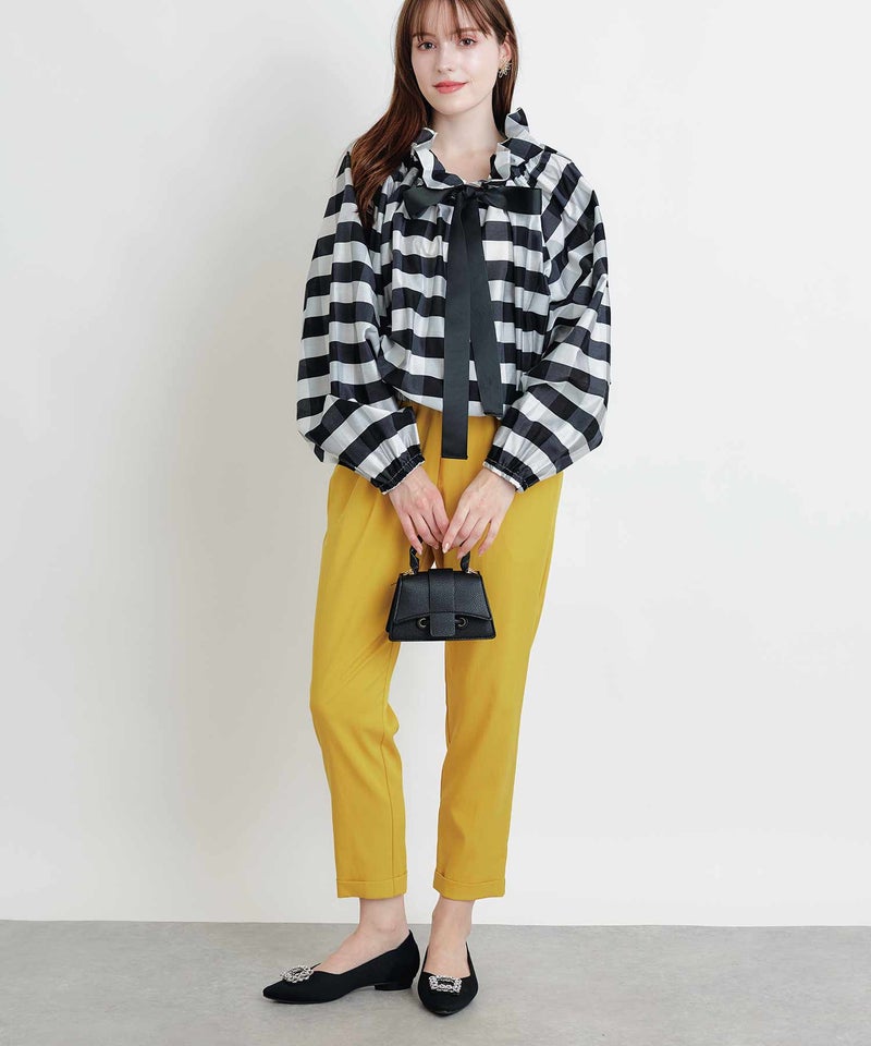 model：H160　着用サイズ：M