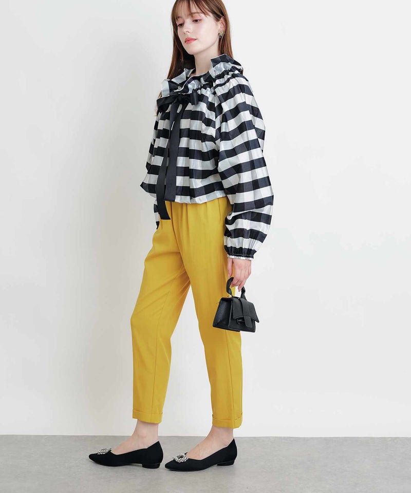 model：H160　着用サイズ：M