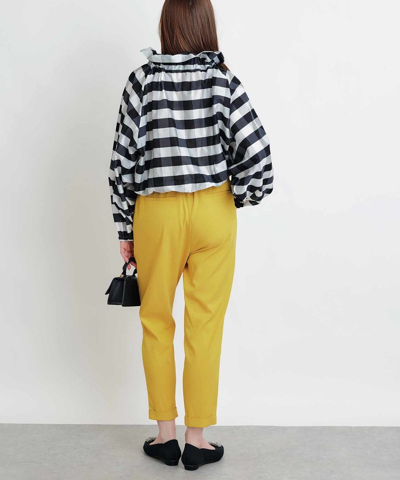 model：H160　着用サイズ：M