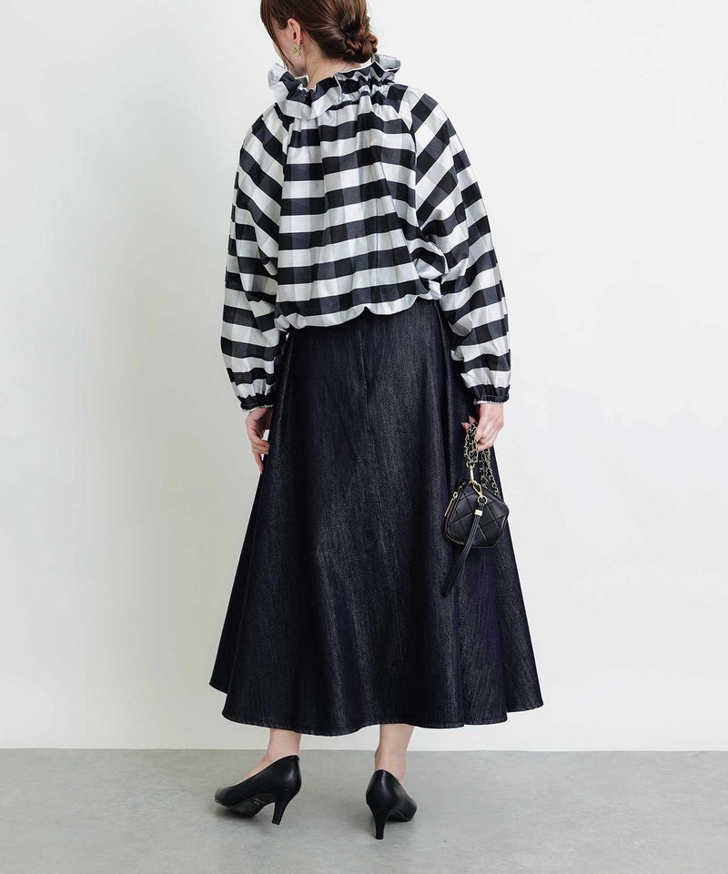 model：H160　着用サイズ：M