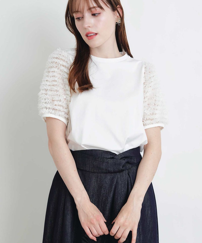 model：H160　着用サイズ：M