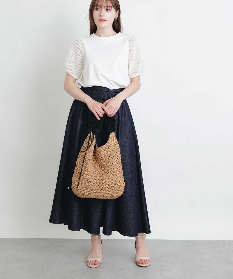 model：H160　着用サイズ：M