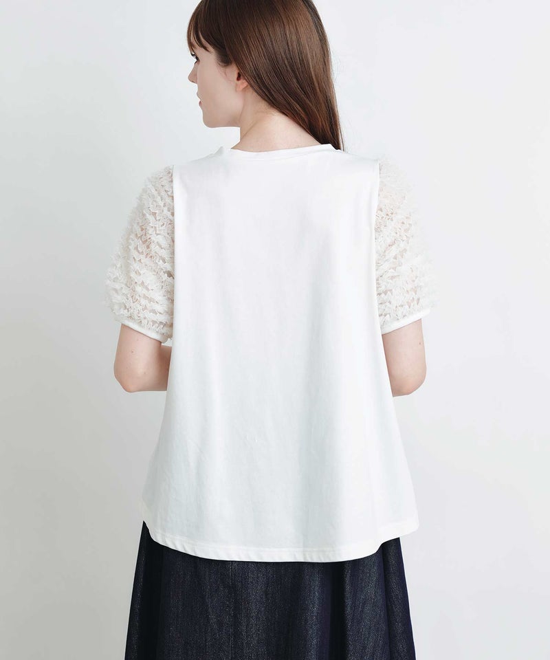 model：H160　着用サイズ：M