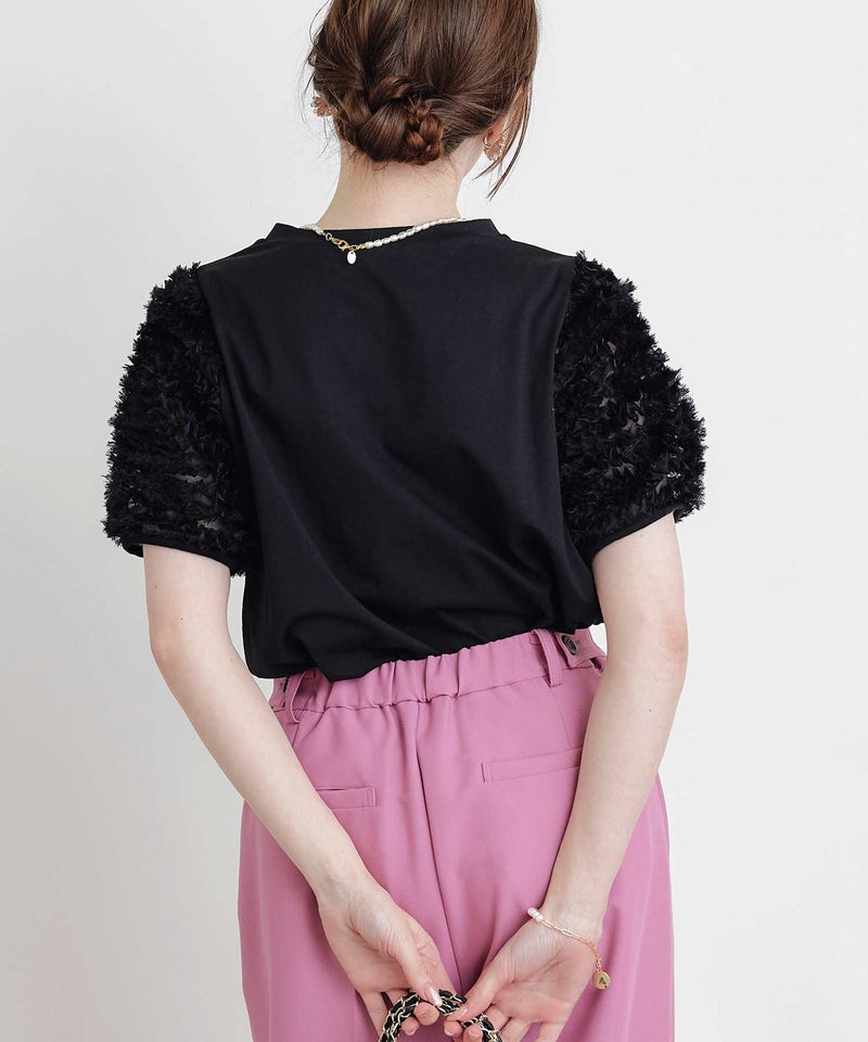 model：H160　着用サイズ：M