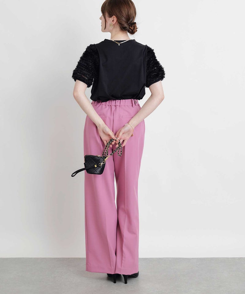 model：H160　着用サイズ：M