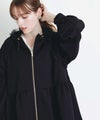 model：H160　着用サイズ：M