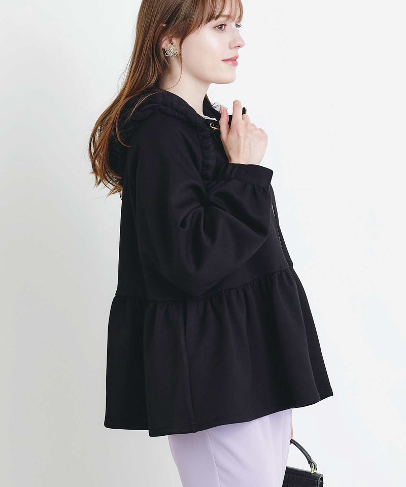 model：H160　着用サイズ：M