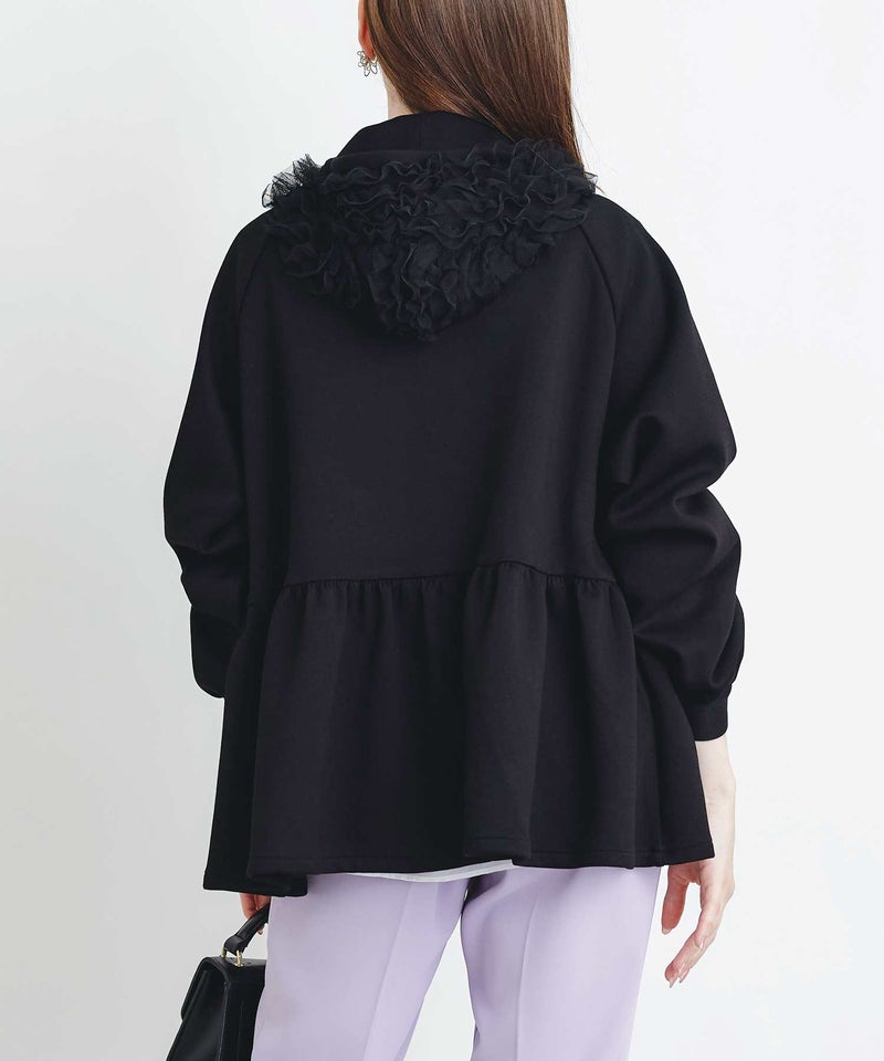 model：H160　着用サイズ：M