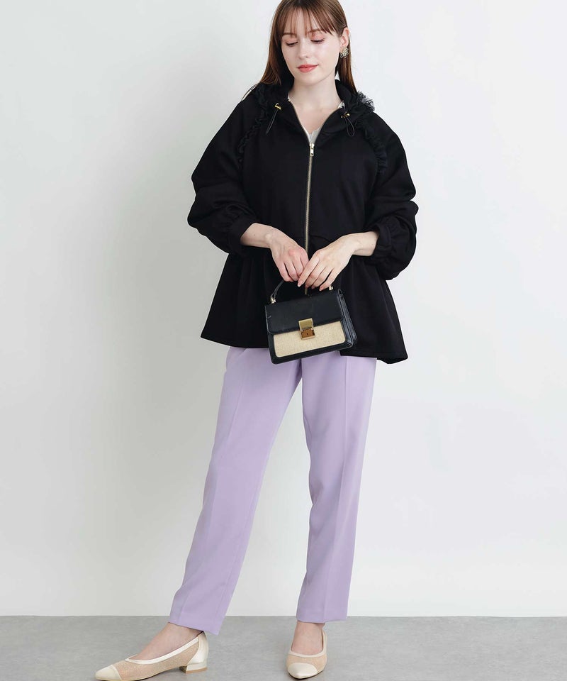 model：H160　着用サイズ：M