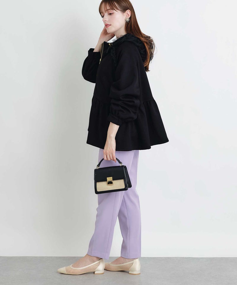 model：H160　着用サイズ：M