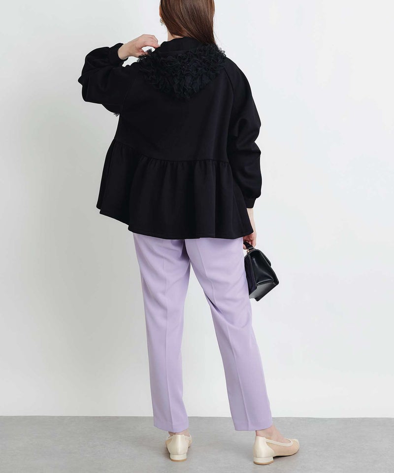 model：H160　着用サイズ：M