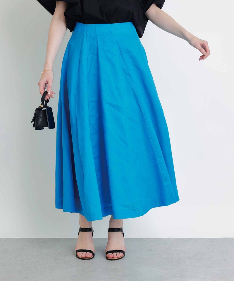 model：H160　着用サイズ：M　ターコイズブルー