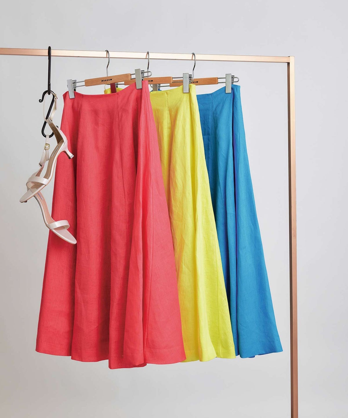 model：H160　着用サイズ：M　イエロー