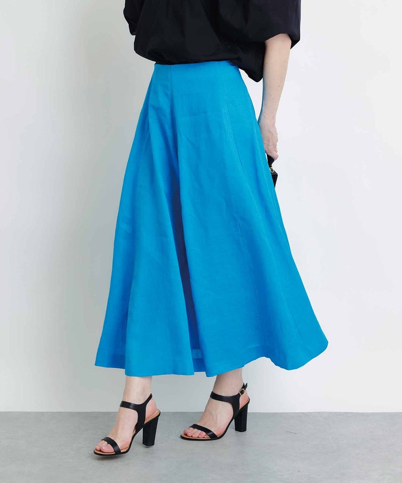 model：H160　着用サイズ：M　ターコイズブルー