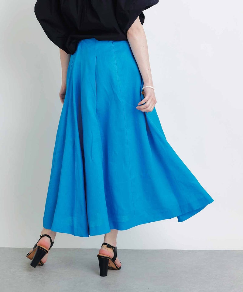 model：H160　着用サイズ：M　ターコイズブルー