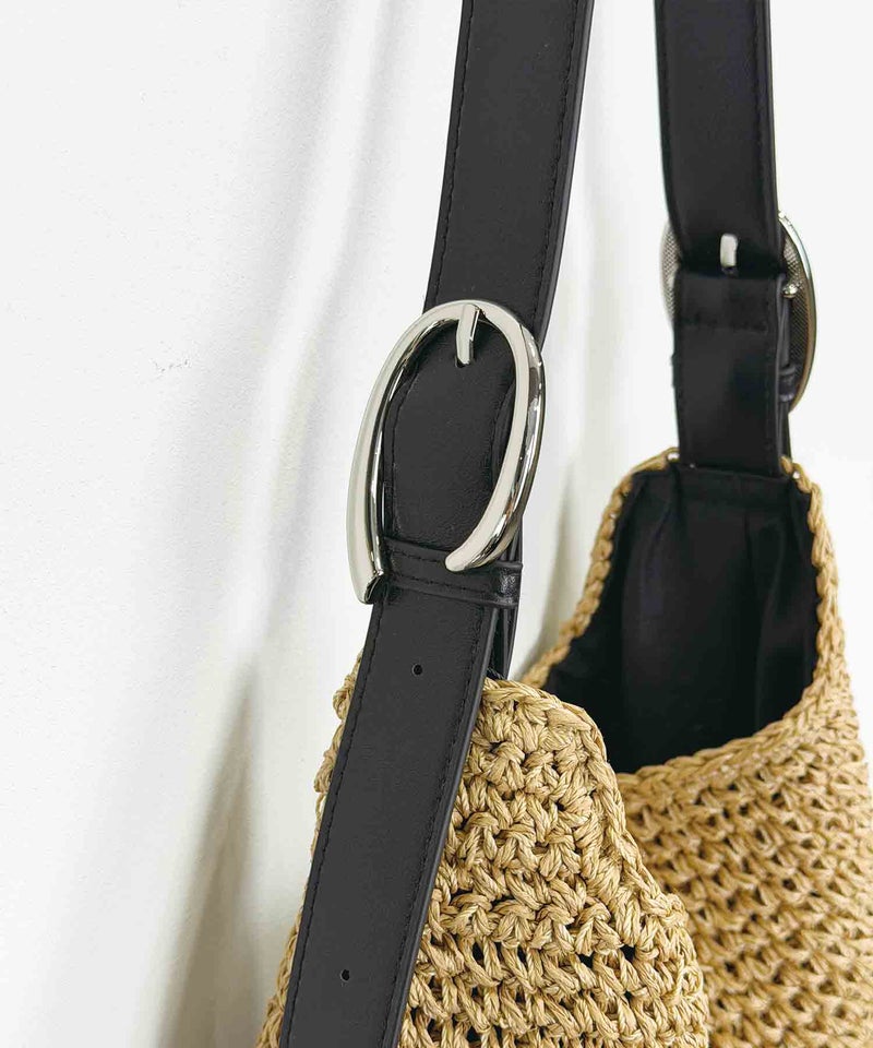 ベルトは4段階調節