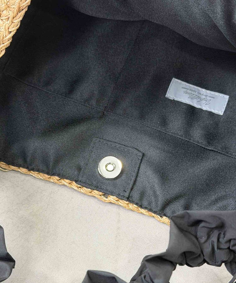 内側ポケット付き