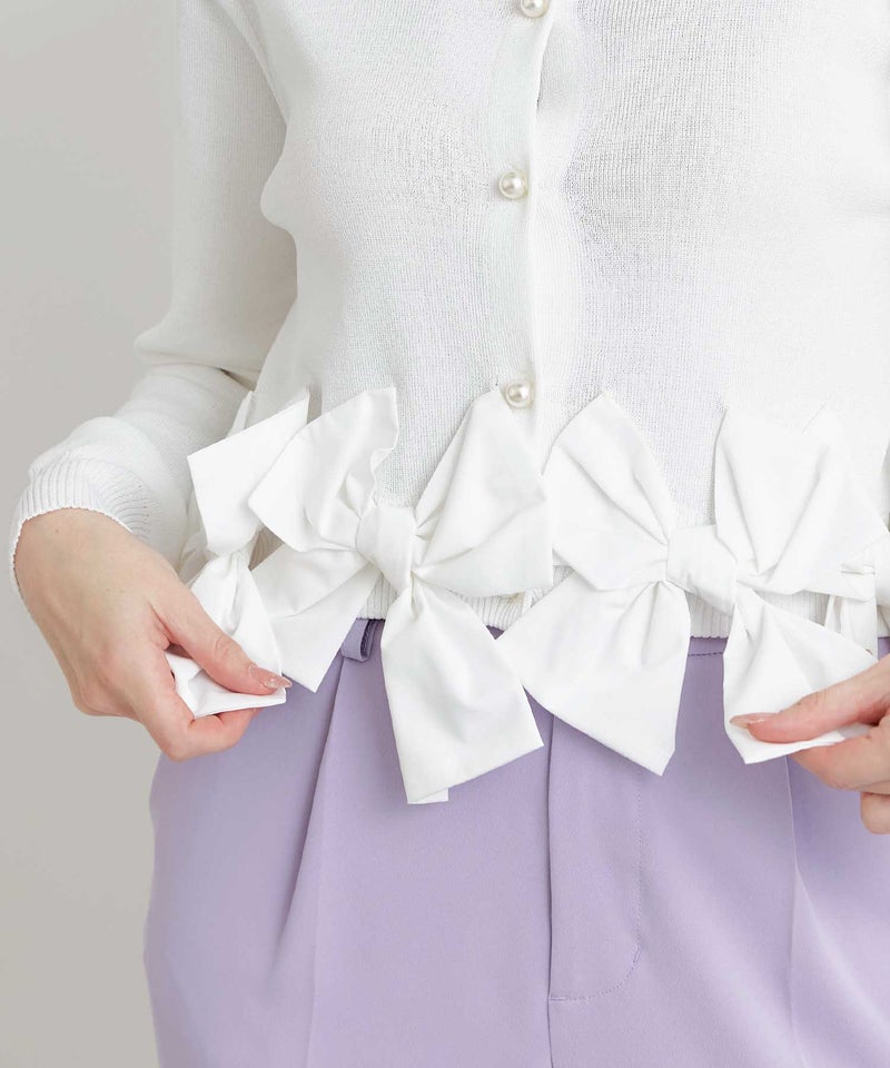 model：H160　着用サイズ：M