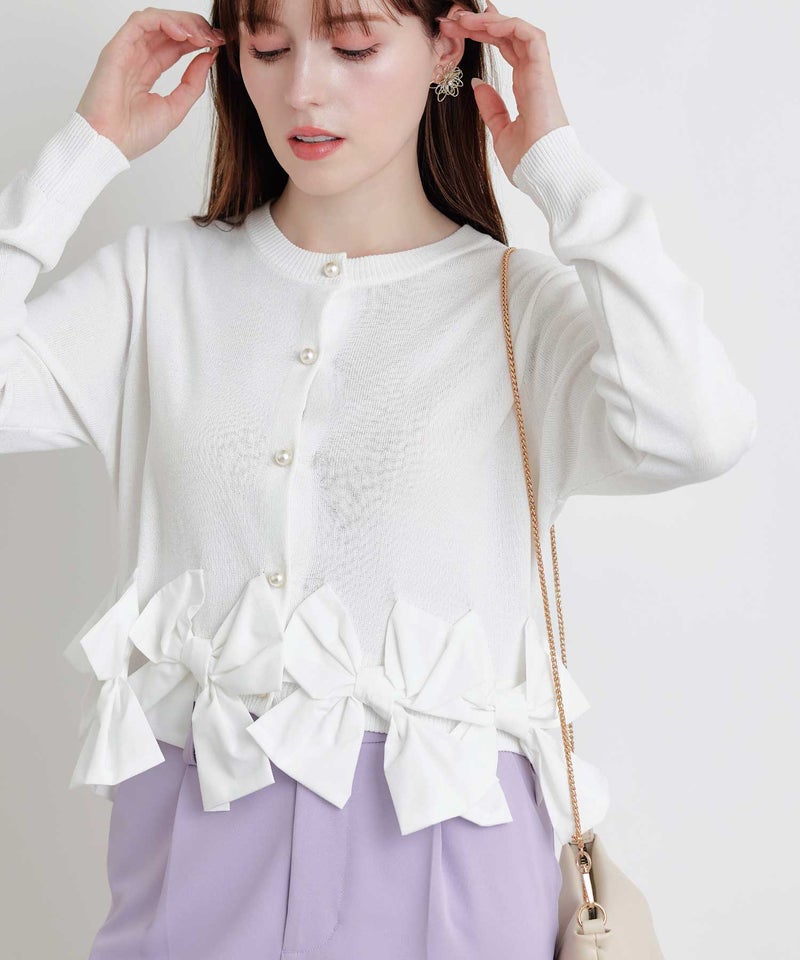 model：H160　着用サイズ：M