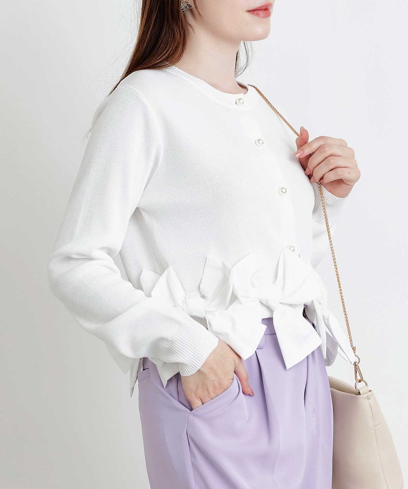 model：H160　着用サイズ：M