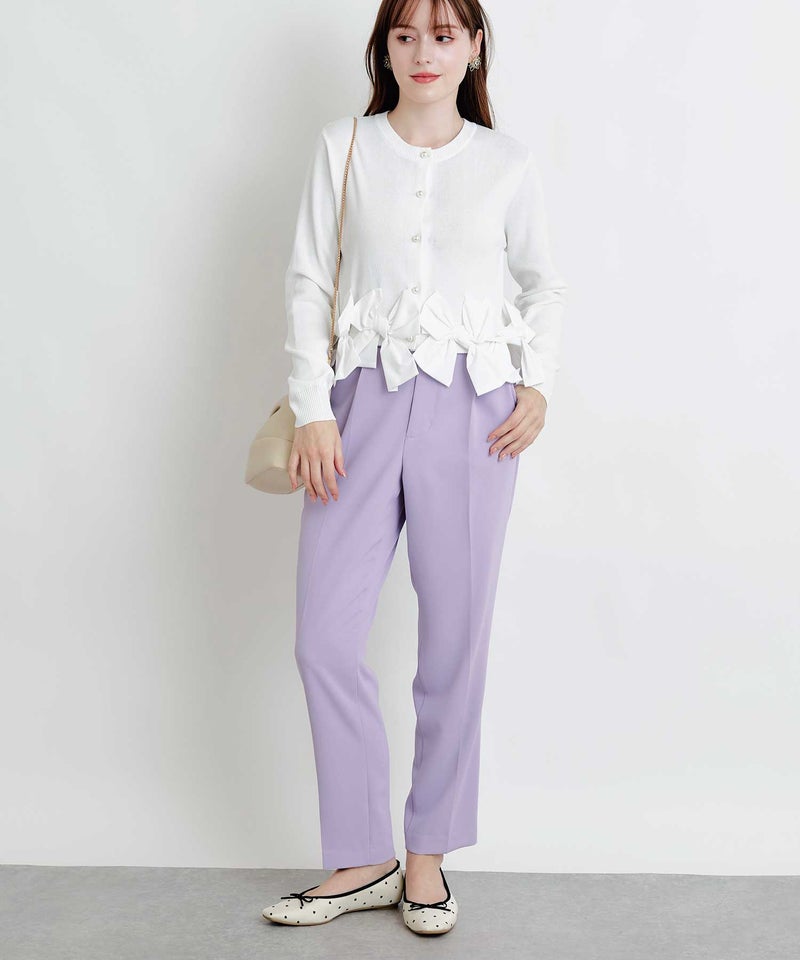 model：H160　着用サイズ：M