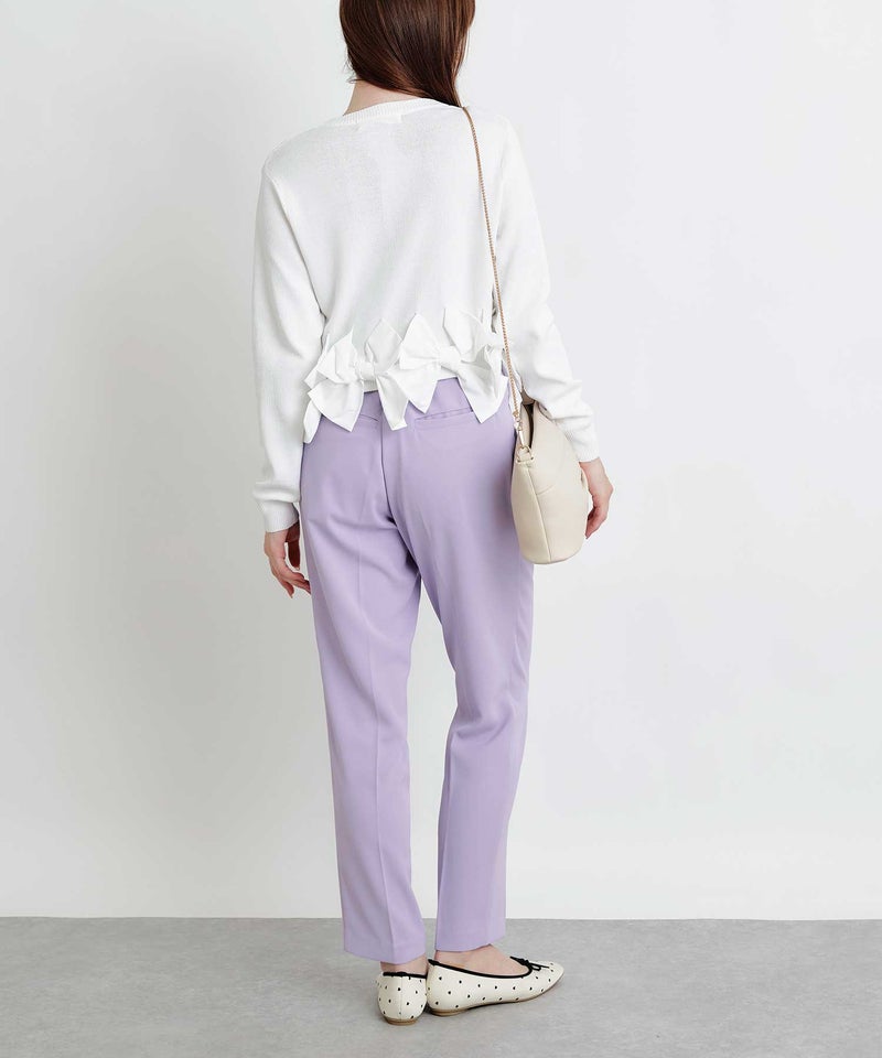 model：H160　着用サイズ：M