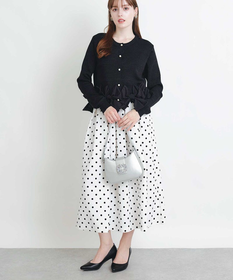 model：H160　着用サイズ：M