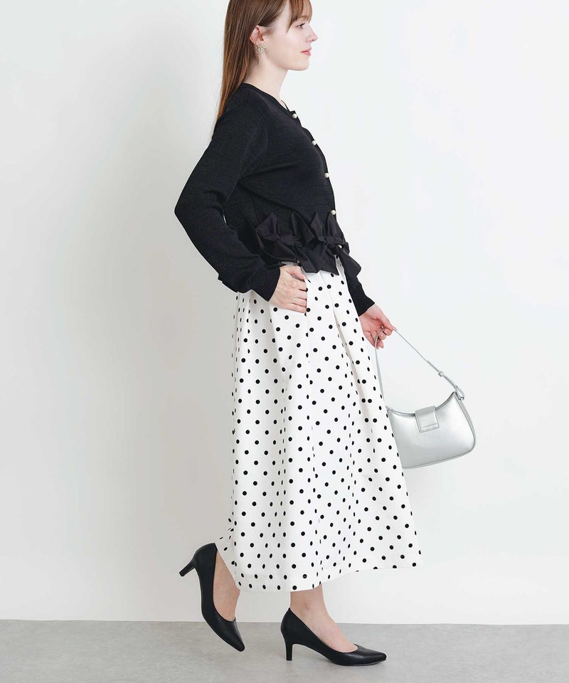 model：H160　着用サイズ：M