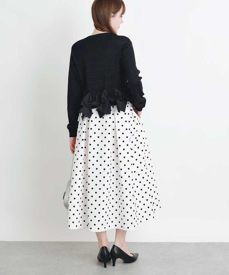 model：H160　着用サイズ：M