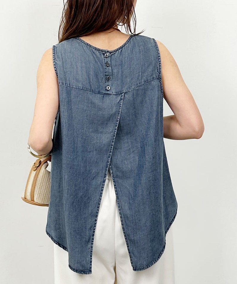 model：H164　着用サイズ：M