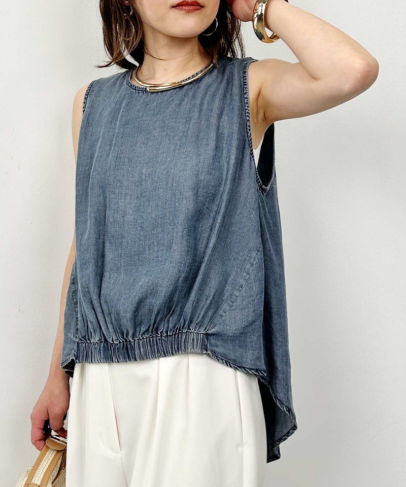 model：H164　着用サイズ：M