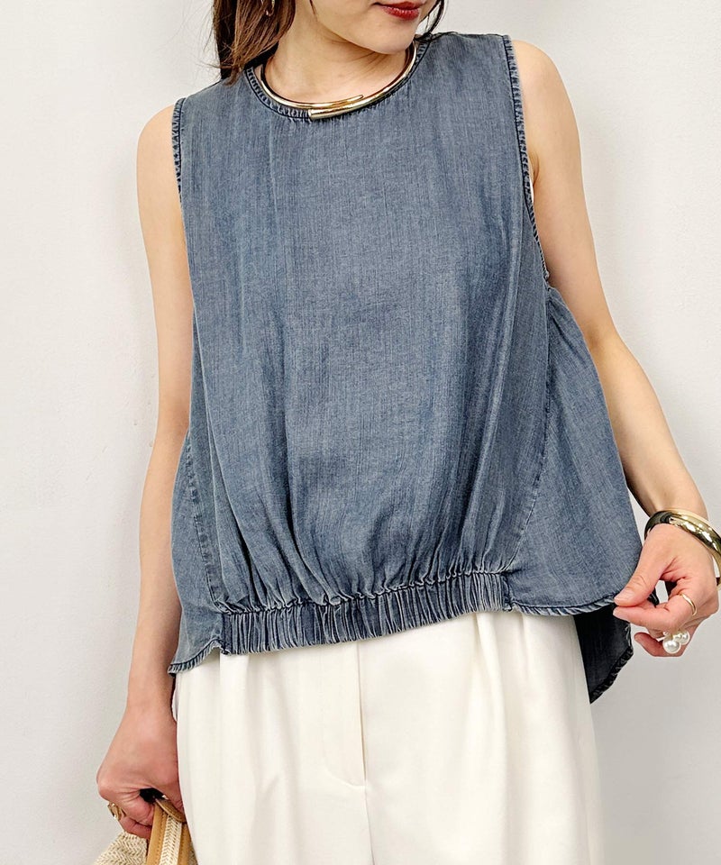 model：H164　着用サイズ：M