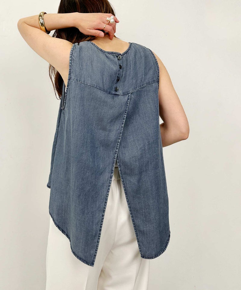 model：H164　着用サイズ：M