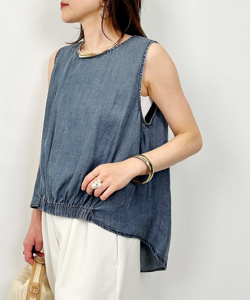 model：H164　着用サイズ：M