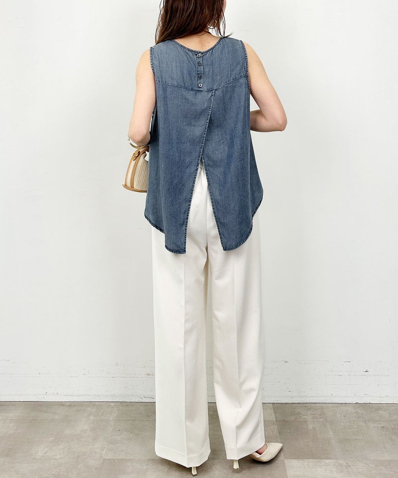 model：H164　着用サイズ：M