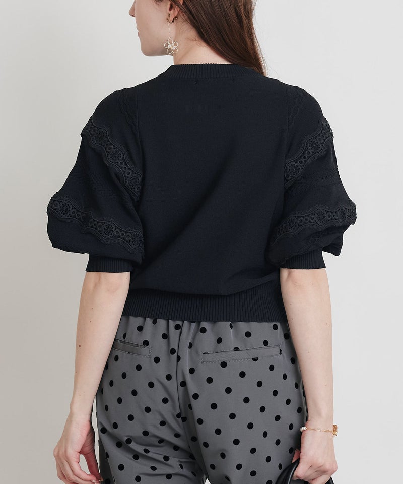 model：H160　着用サイズ：M　ブラック