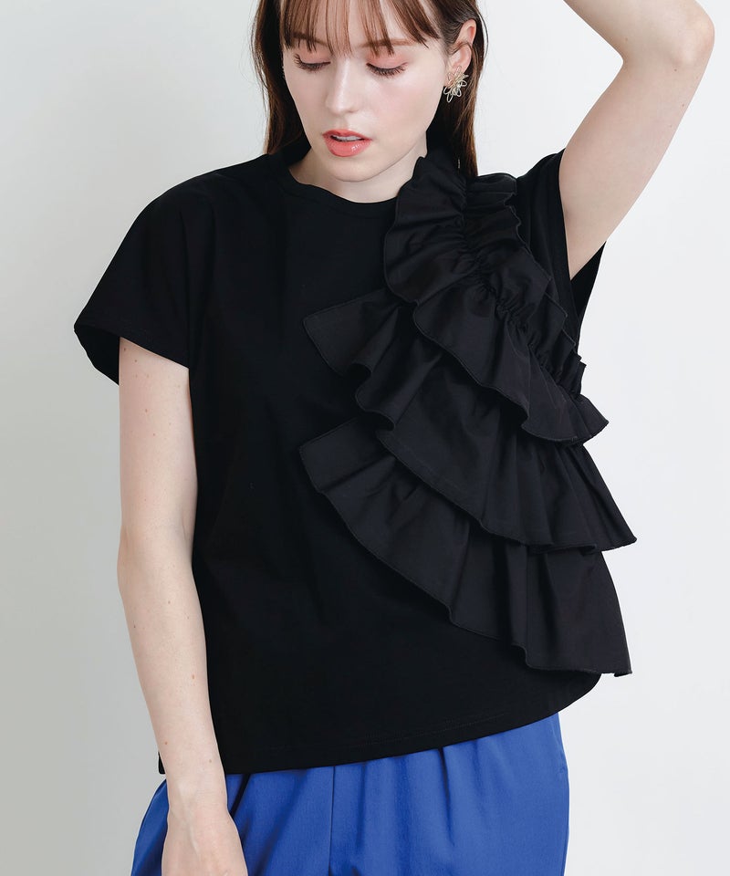 model：H160　着用サイズ：M