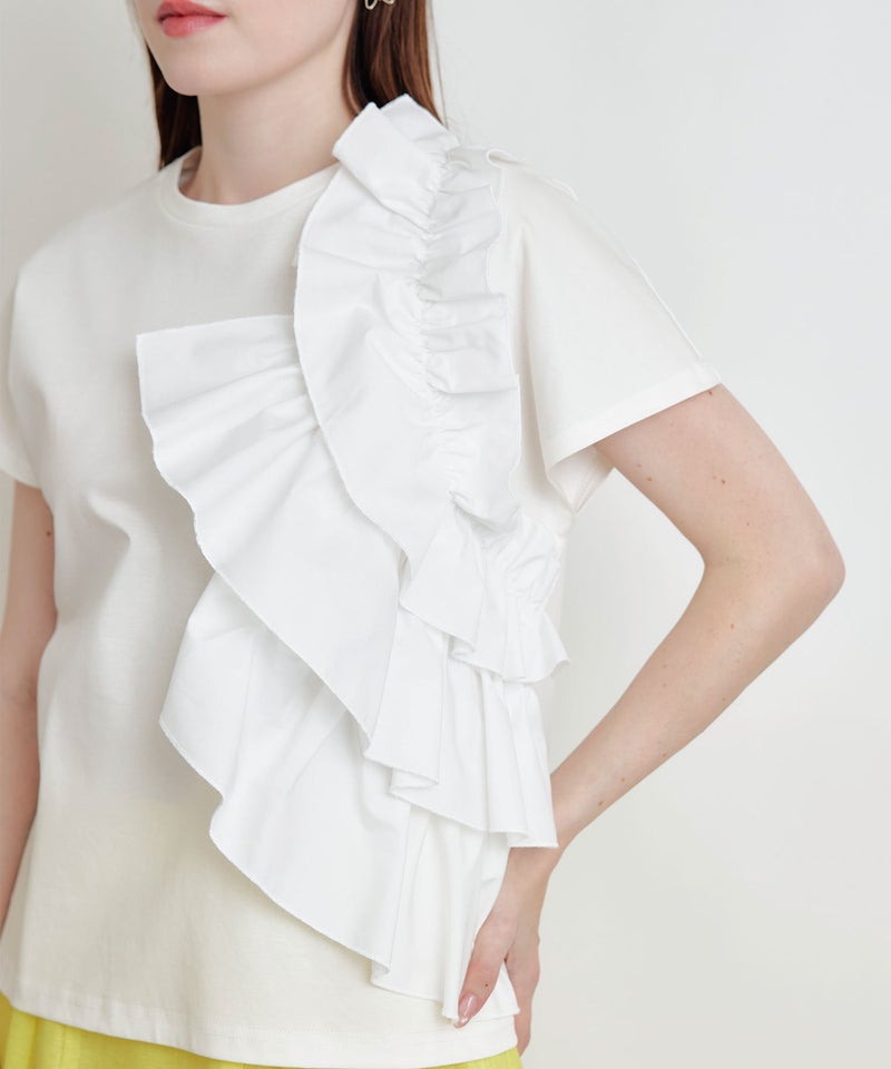 model：H160　着用サイズ：M