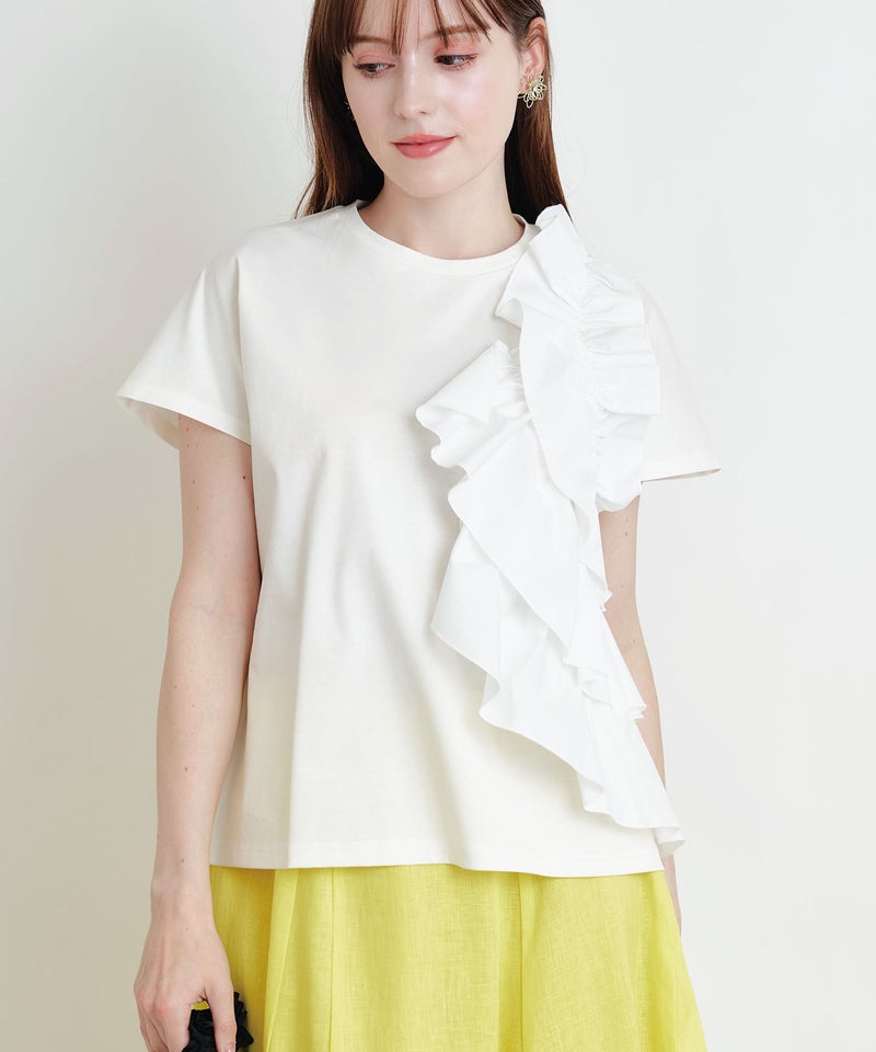 model：H160　着用サイズ：M