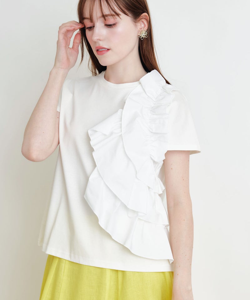 model：H160　着用サイズ：M