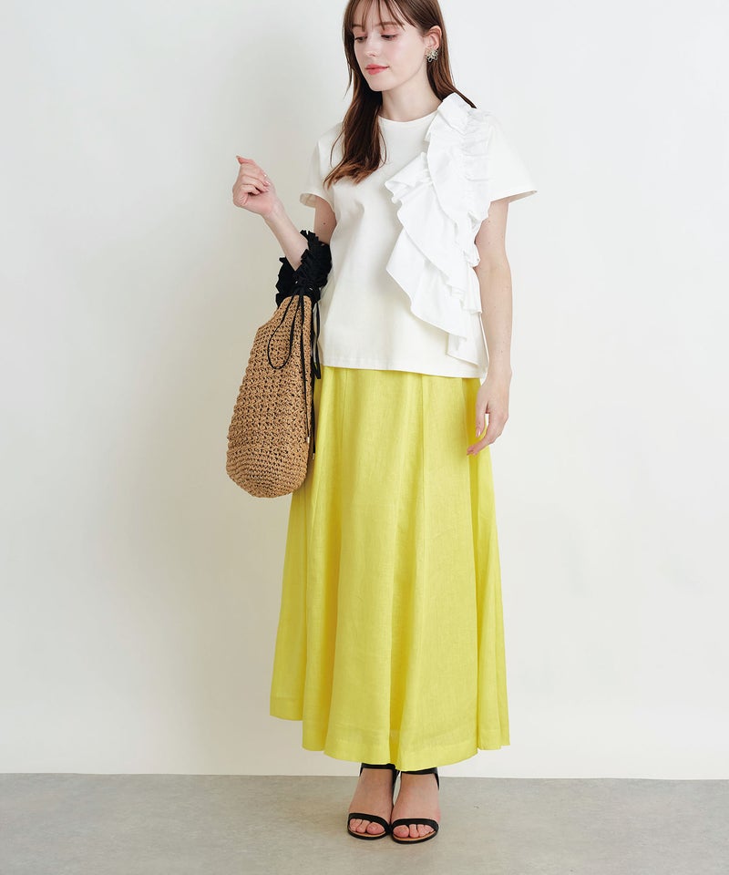 model：H160　着用サイズ：M