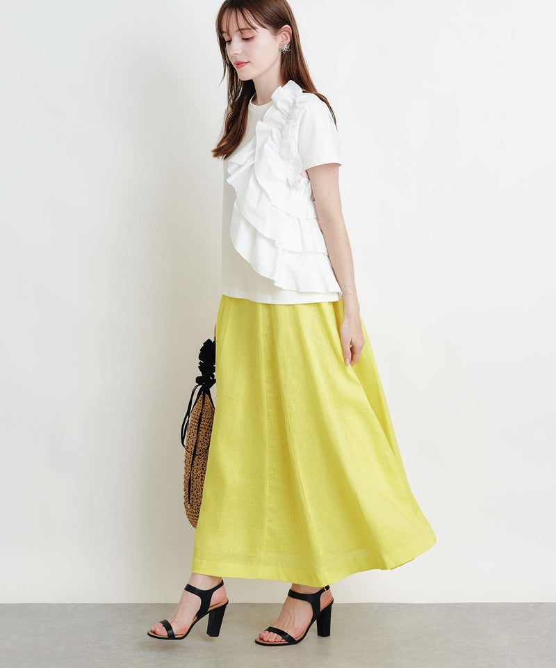 model：H160　着用サイズ：M