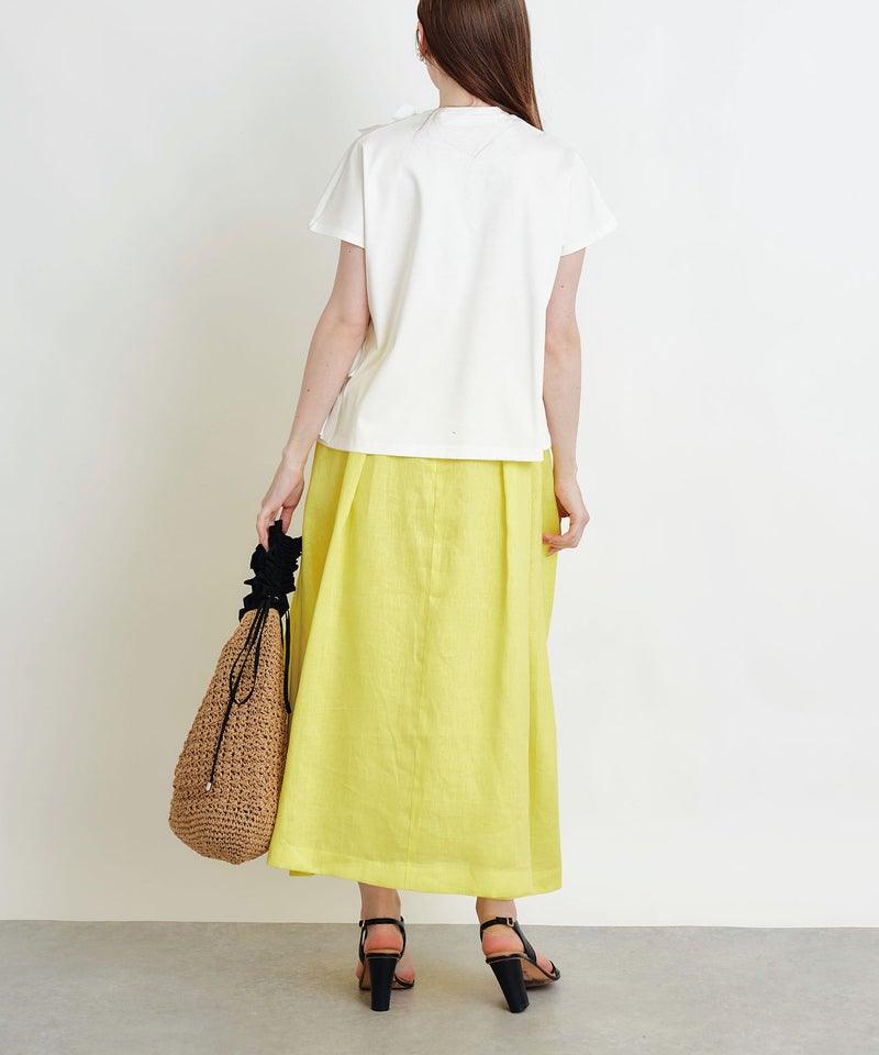 model：H160　着用サイズ：M