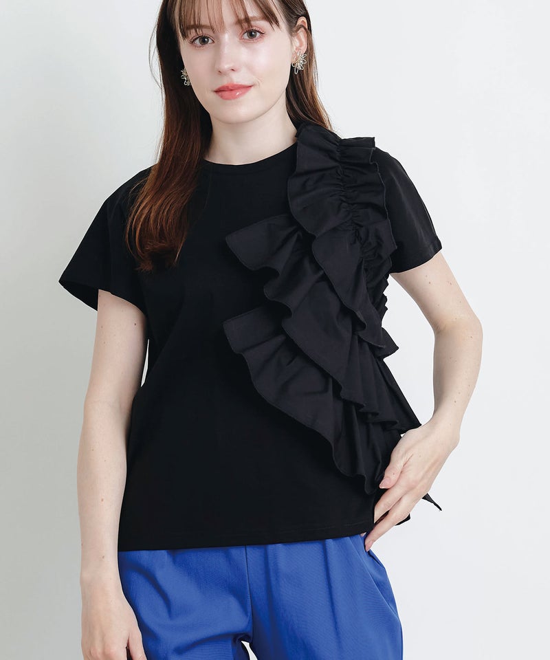 model：H160　着用サイズ：M