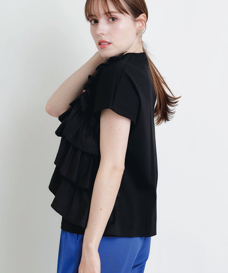 model：H160　着用サイズ：M