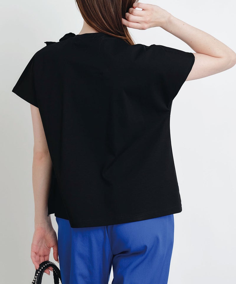 model：H160　着用サイズ：M