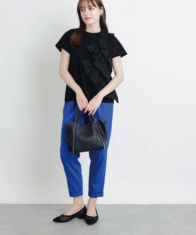 model：H160　着用サイズ：M